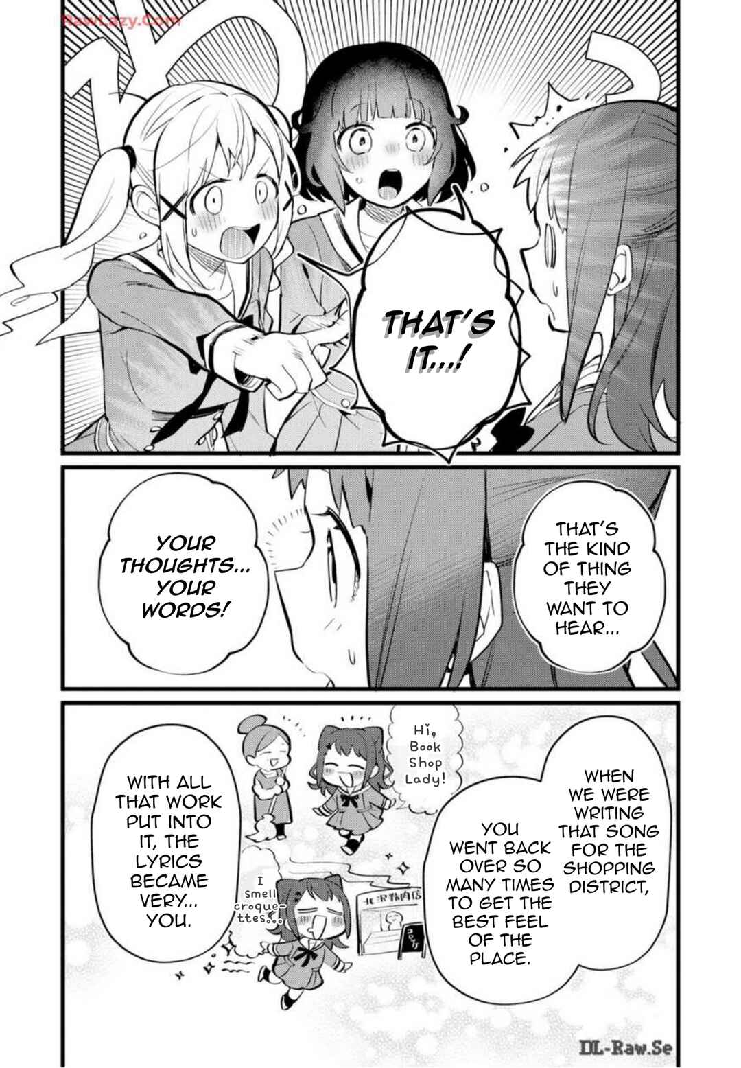 Page 14 Chapter 30 BanG Dream! Girls Band Party! Event Diary