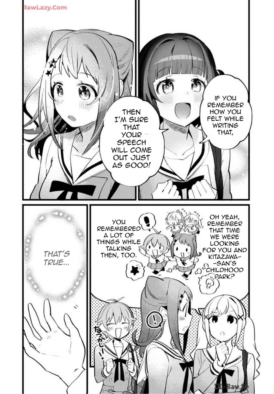 Page 15 Chapter 30 BanG Dream! Girls Band Party! Event Diary