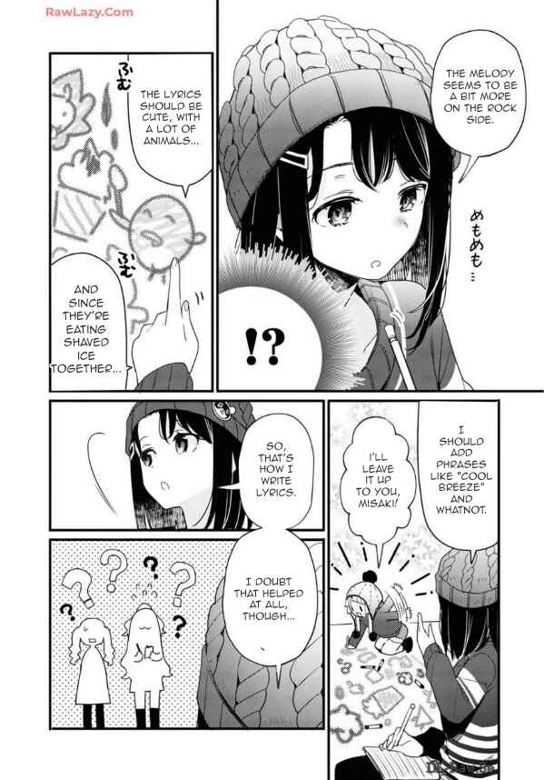 Page 10 Chapter 8 BanG Dream! Girls Band Party! Event Diary