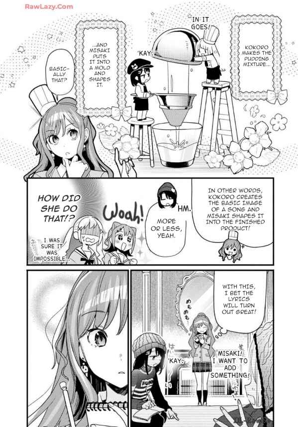 Page 12 Chapter 8 BanG Dream! Girls Band Party! Event Diary