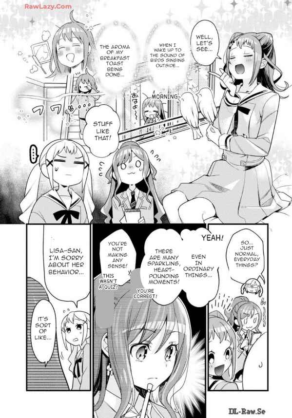 Page 4 Chapter 8 BanG Dream! Girls Band Party! Event Diary