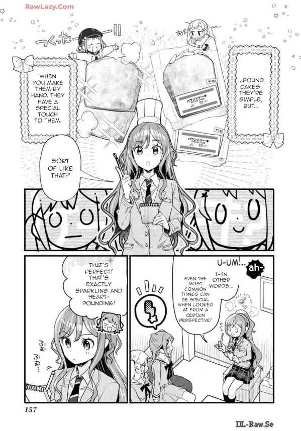 Page 5 Chapter 8 BanG Dream! Girls Band Party! Event Diary