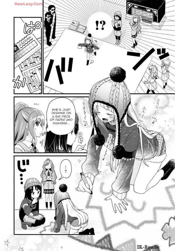 Page 9 Chapter 8 BanG Dream! Girls Band Party! Event Diary