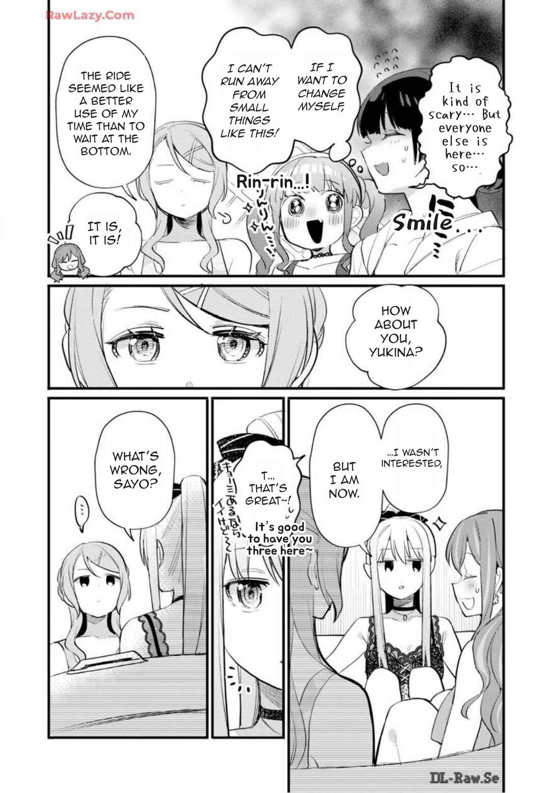 Page 2 Chapter 25 BanG Dream! Girls Band Party! Event Diary