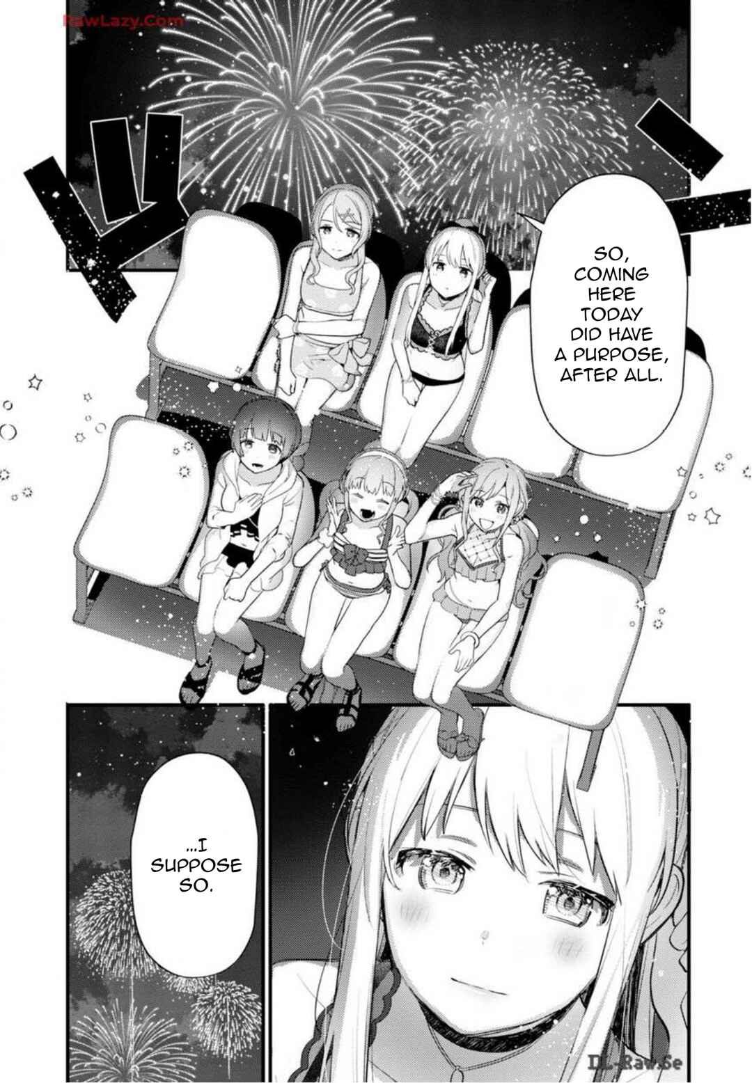 Page 22 Chapter 25 BanG Dream! Girls Band Party! Event Diary