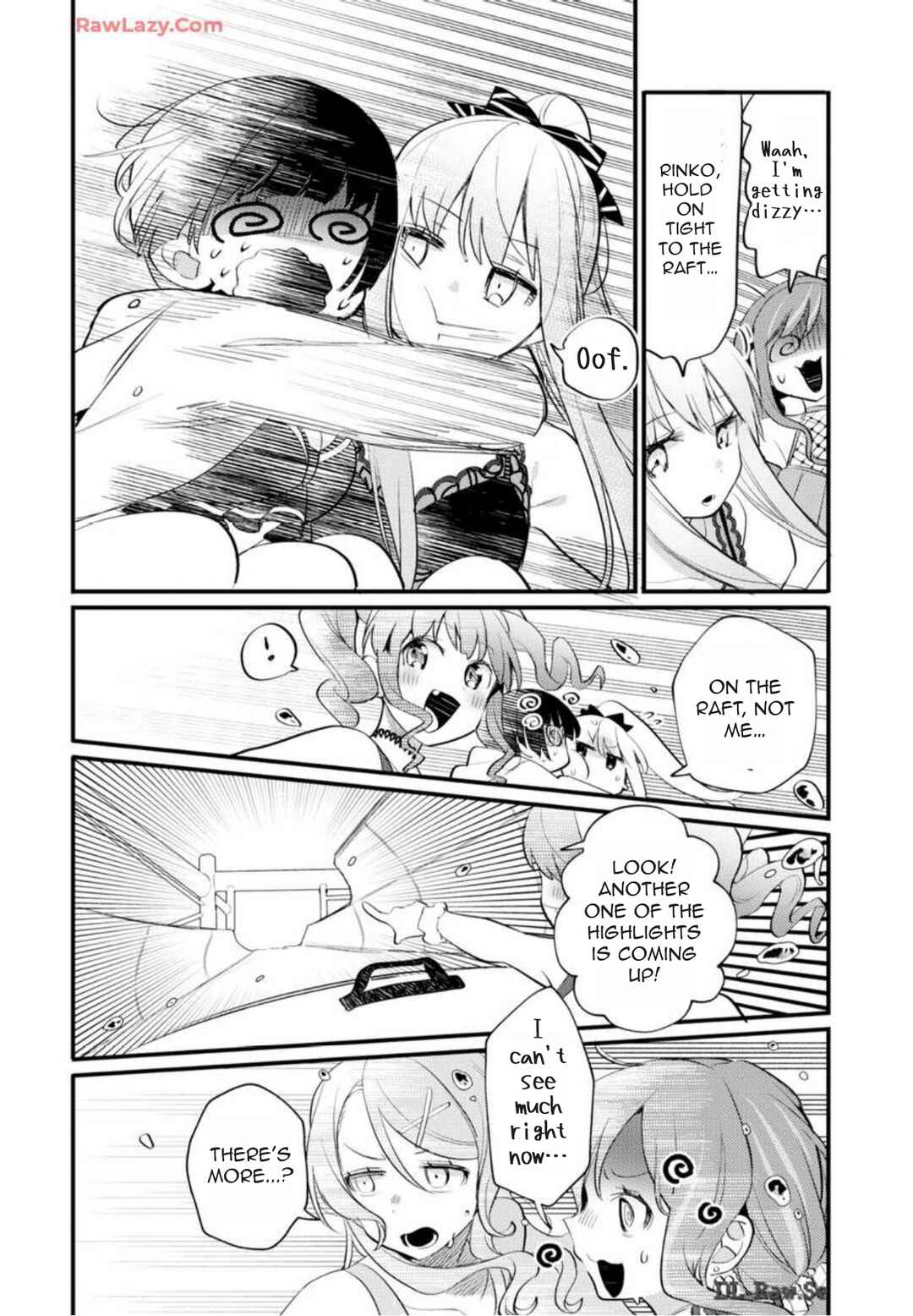 Page 5 Chapter 25 BanG Dream! Girls Band Party! Event Diary