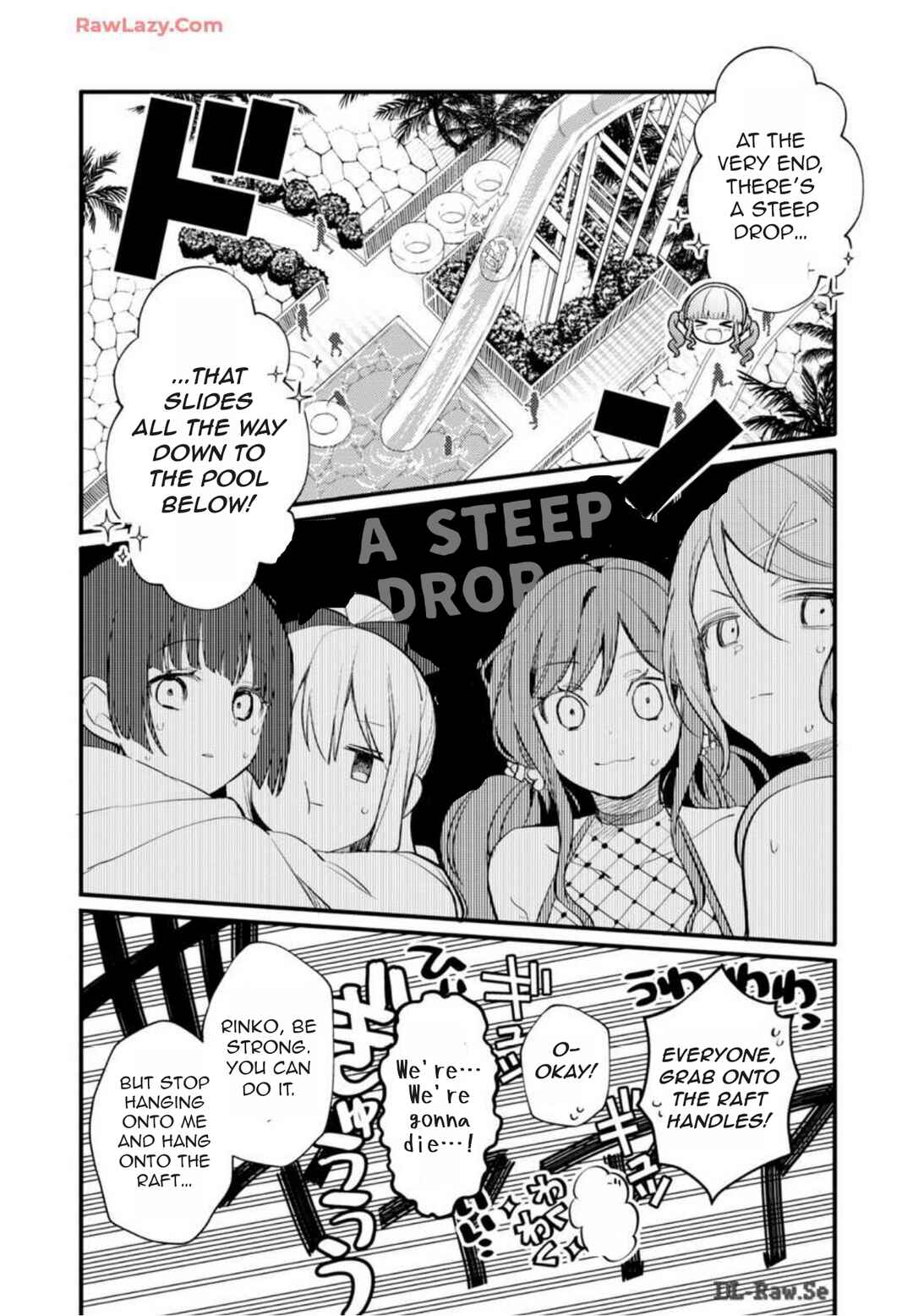 Page 6 Chapter 25 BanG Dream! Girls Band Party! Event Diary