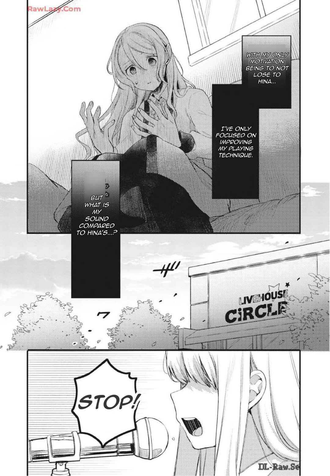 Page 10 Chapter 16 BanG Dream! Girls Band Party! Event Diary