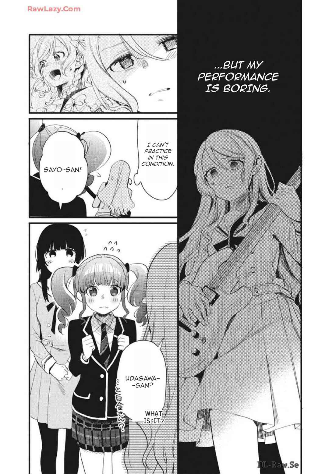 Page 13 Chapter 16 BanG Dream! Girls Band Party! Event Diary
