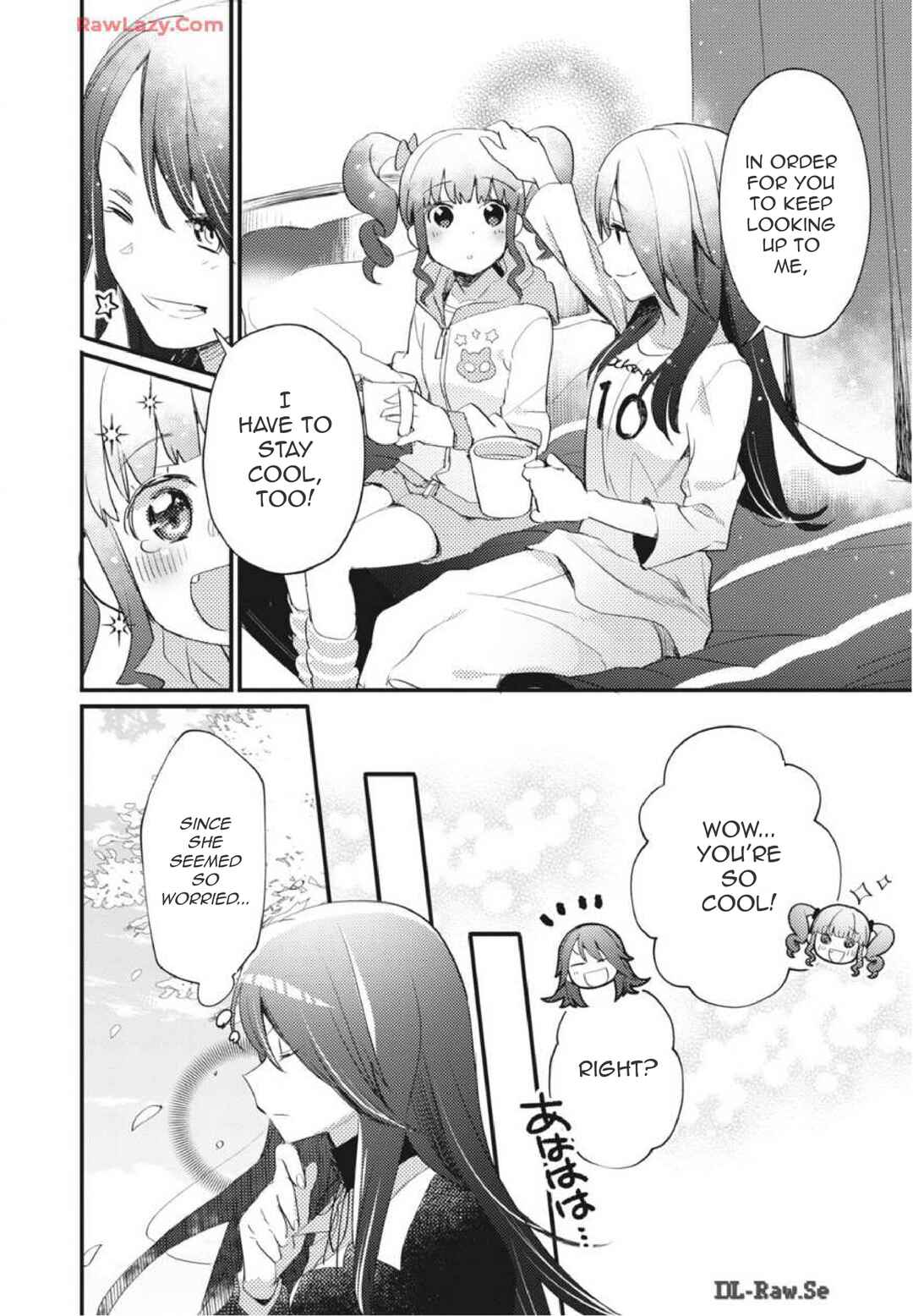 Page 17 Chapter 16 BanG Dream! Girls Band Party! Event Diary