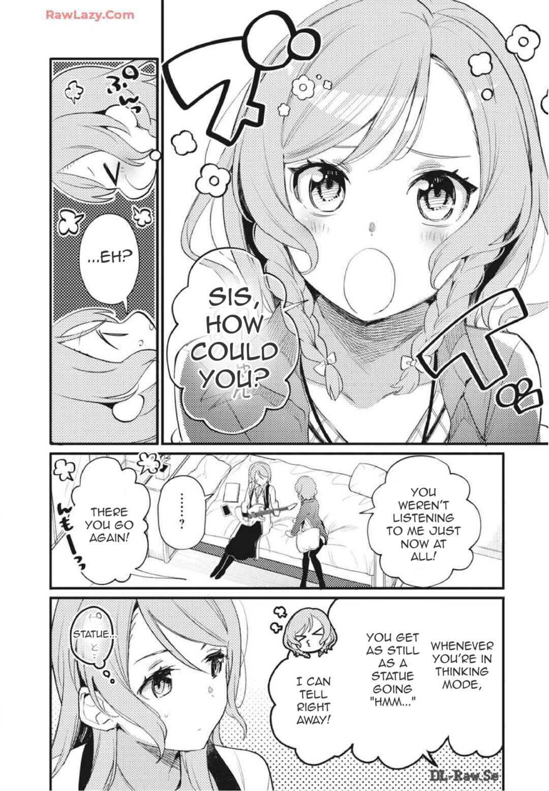 Page 3 Chapter 16 BanG Dream! Girls Band Party! Event Diary