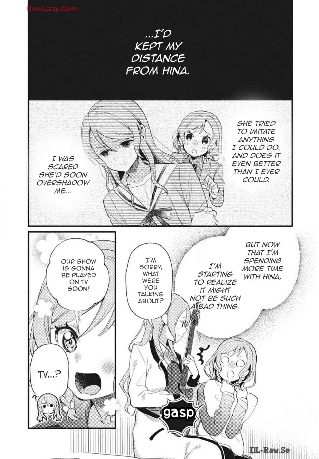 Page 5 Chapter 16 BanG Dream! Girls Band Party! Event Diary
