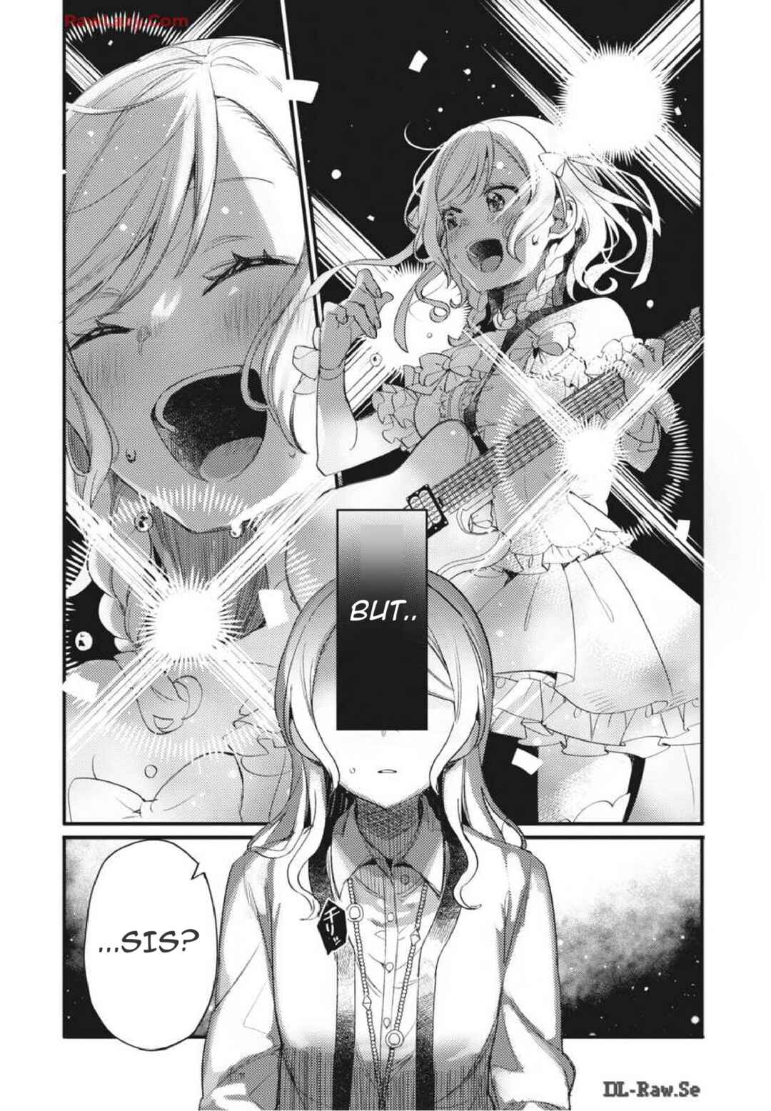 Page 8 Chapter 16 BanG Dream! Girls Band Party! Event Diary