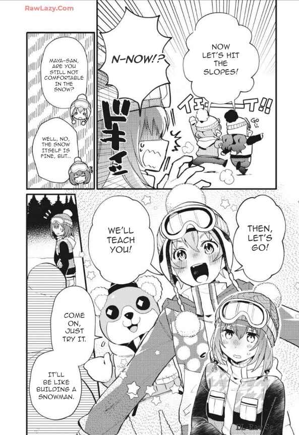 Page 4 Chapter 10 BanG Dream! Girls Band Party! Event Diary