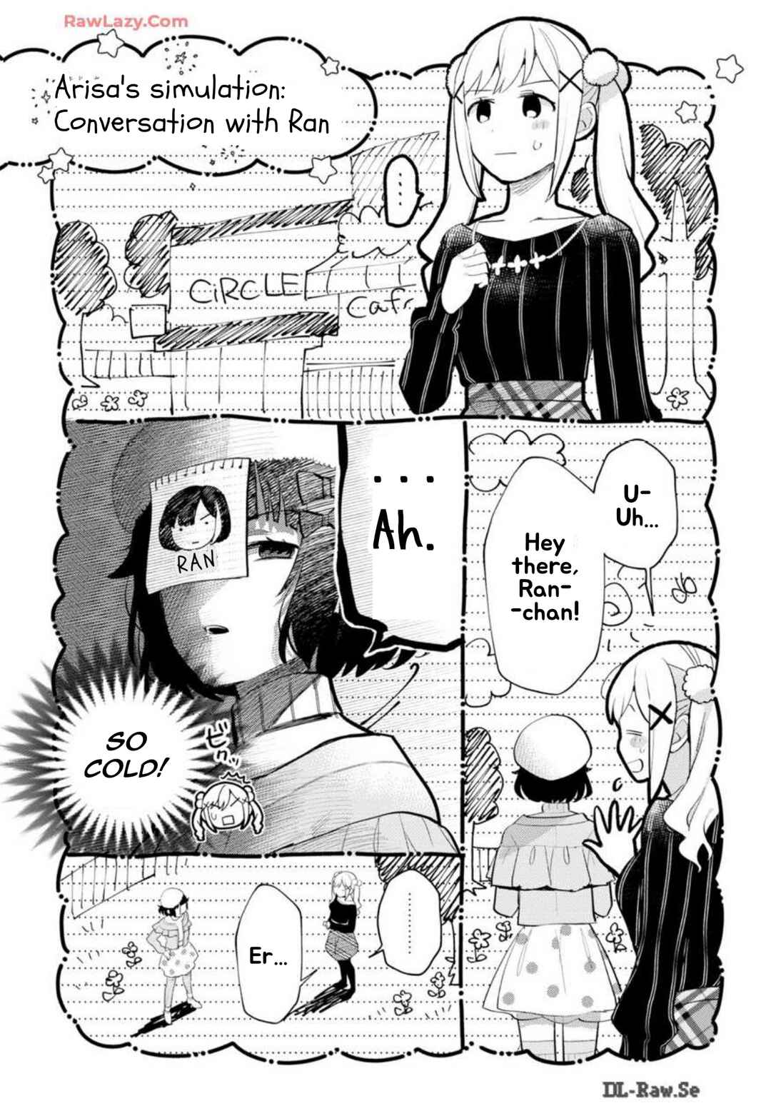 Page 15 Chapter 26 BanG Dream! Girls Band Party! Event Diary