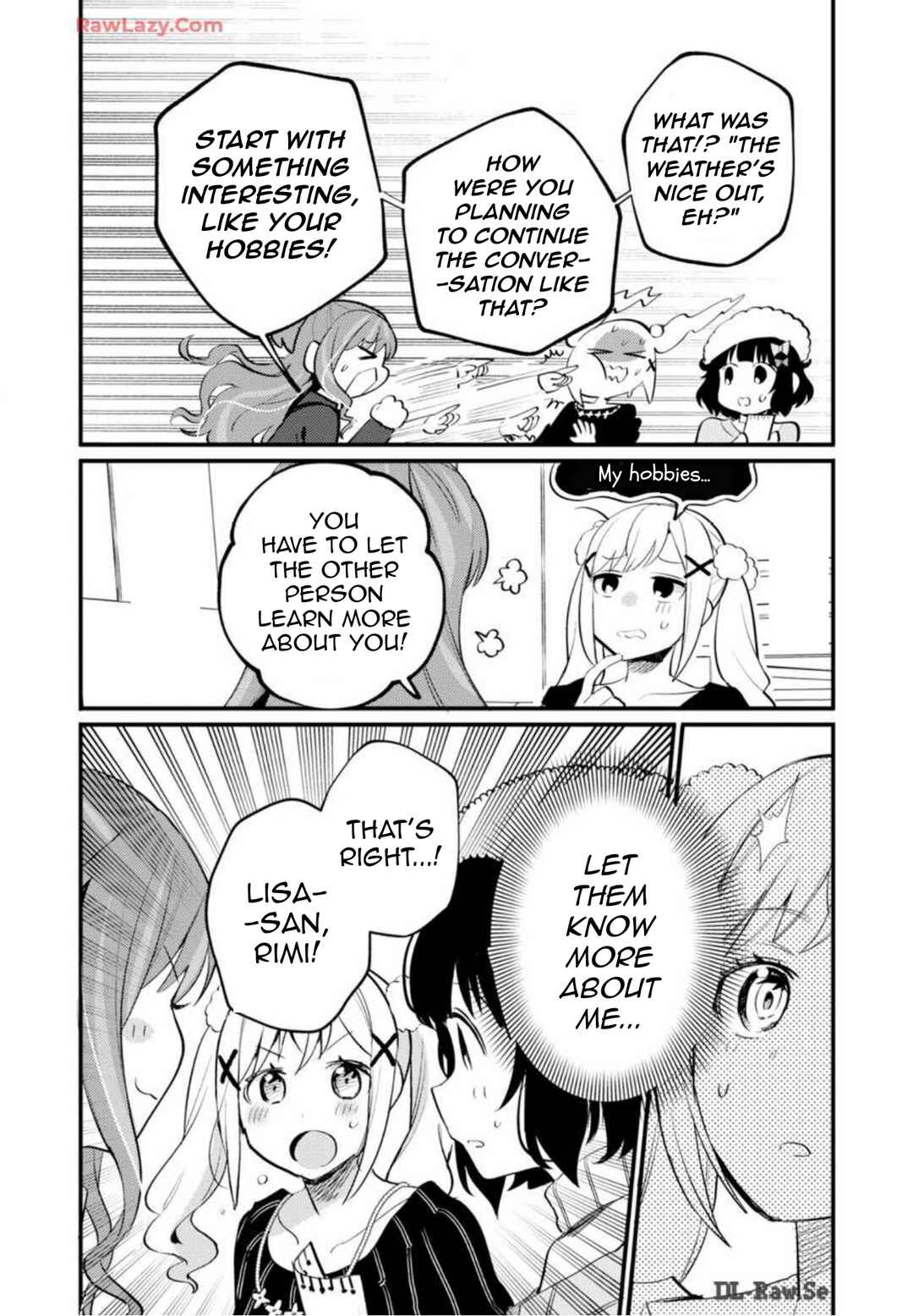 Page 17 Chapter 26 BanG Dream! Girls Band Party! Event Diary