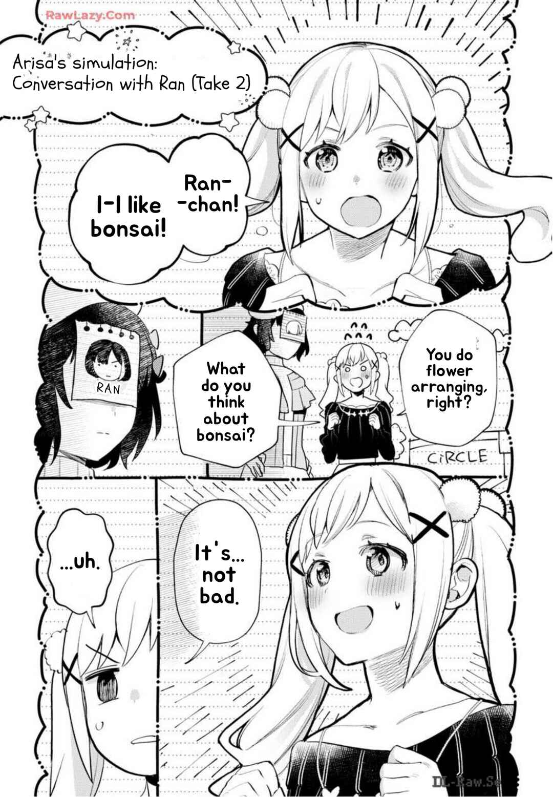 Page 18 Chapter 26 BanG Dream! Girls Band Party! Event Diary