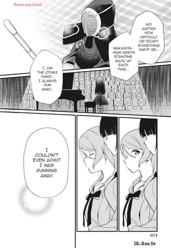 Page 10 Chapter 12 BanG Dream! Girls Band Party! Event Diary