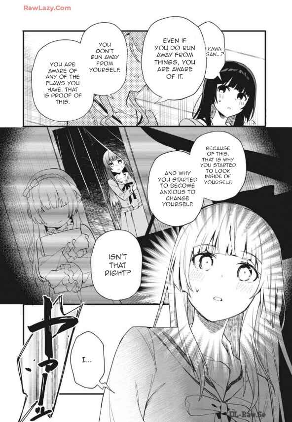 Page 11 Chapter 12 BanG Dream! Girls Band Party! Event Diary