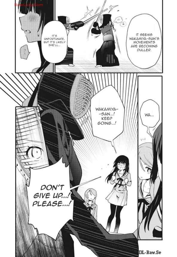 Page 12 Chapter 12 BanG Dream! Girls Band Party! Event Diary