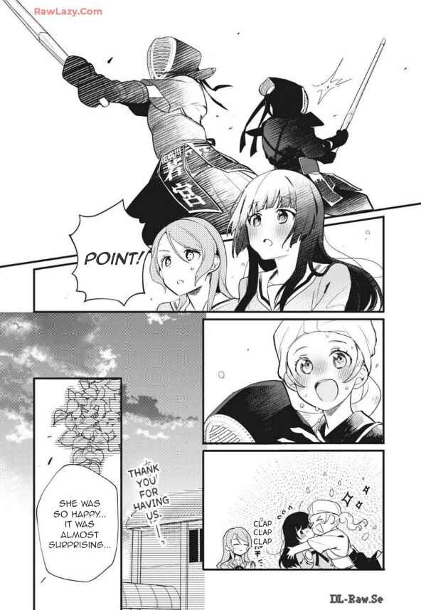 Page 13 Chapter 12 BanG Dream! Girls Band Party! Event Diary