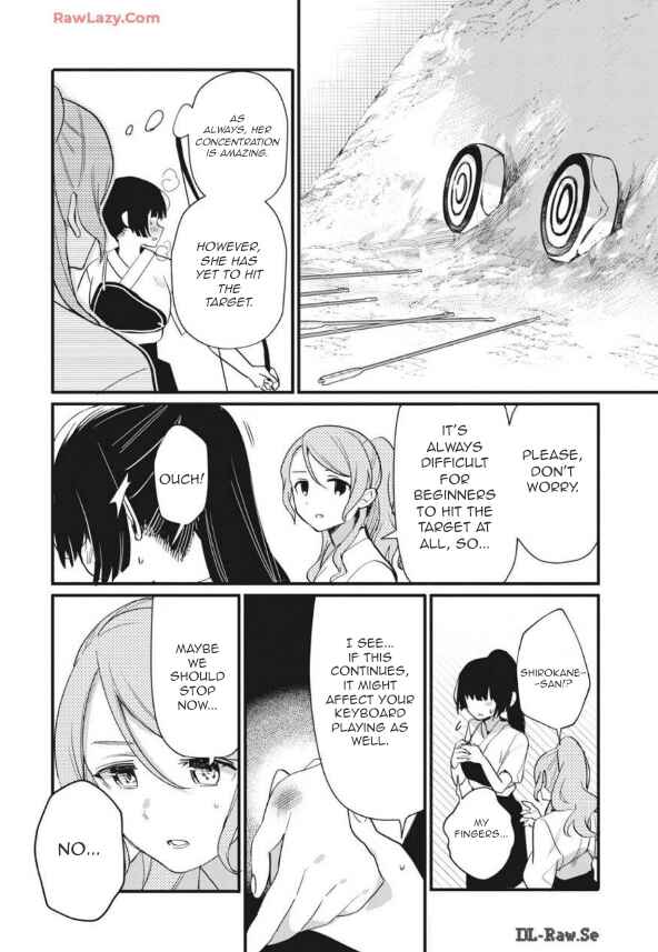 Page 17 Chapter 12 BanG Dream! Girls Band Party! Event Diary