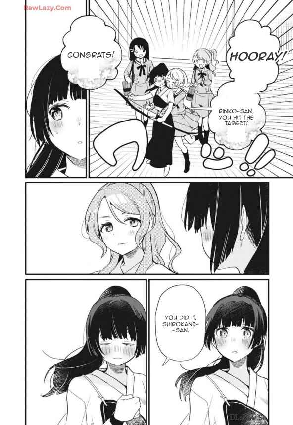 Page 22 Chapter 12 BanG Dream! Girls Band Party! Event Diary