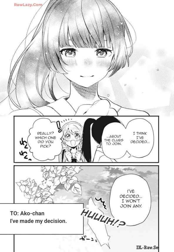 Page 23 Chapter 12 BanG Dream! Girls Band Party! Event Diary
