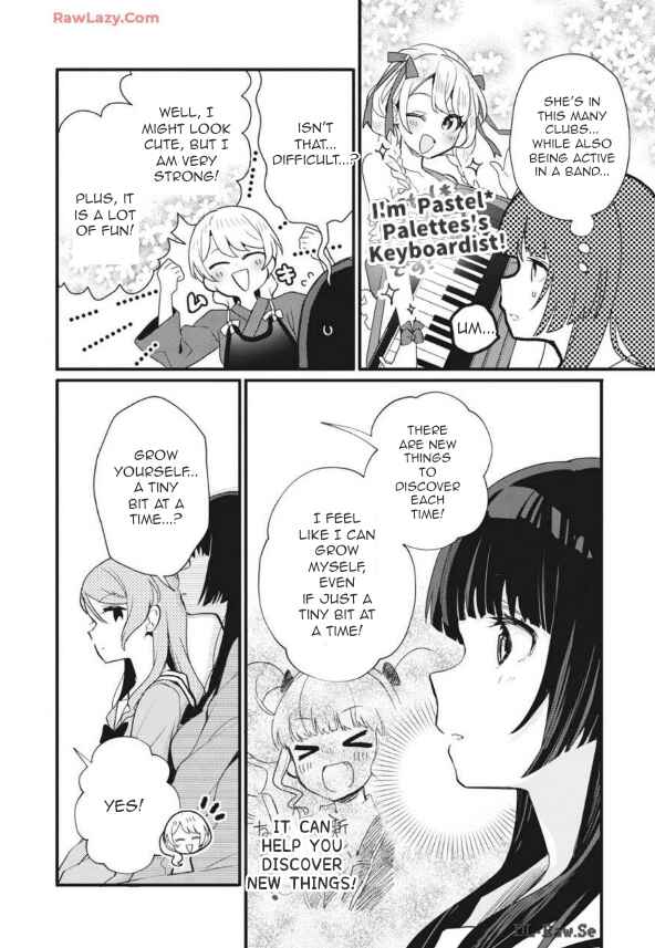 Page 6 Chapter 12 BanG Dream! Girls Band Party! Event Diary