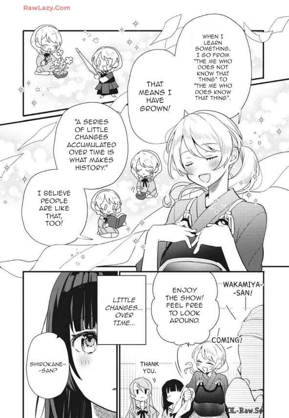Page 7 Chapter 12 BanG Dream! Girls Band Party! Event Diary