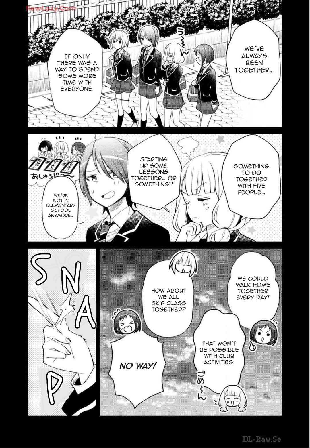 Page 20 Chapter 22 BanG Dream! Girls Band Party! Event Diary