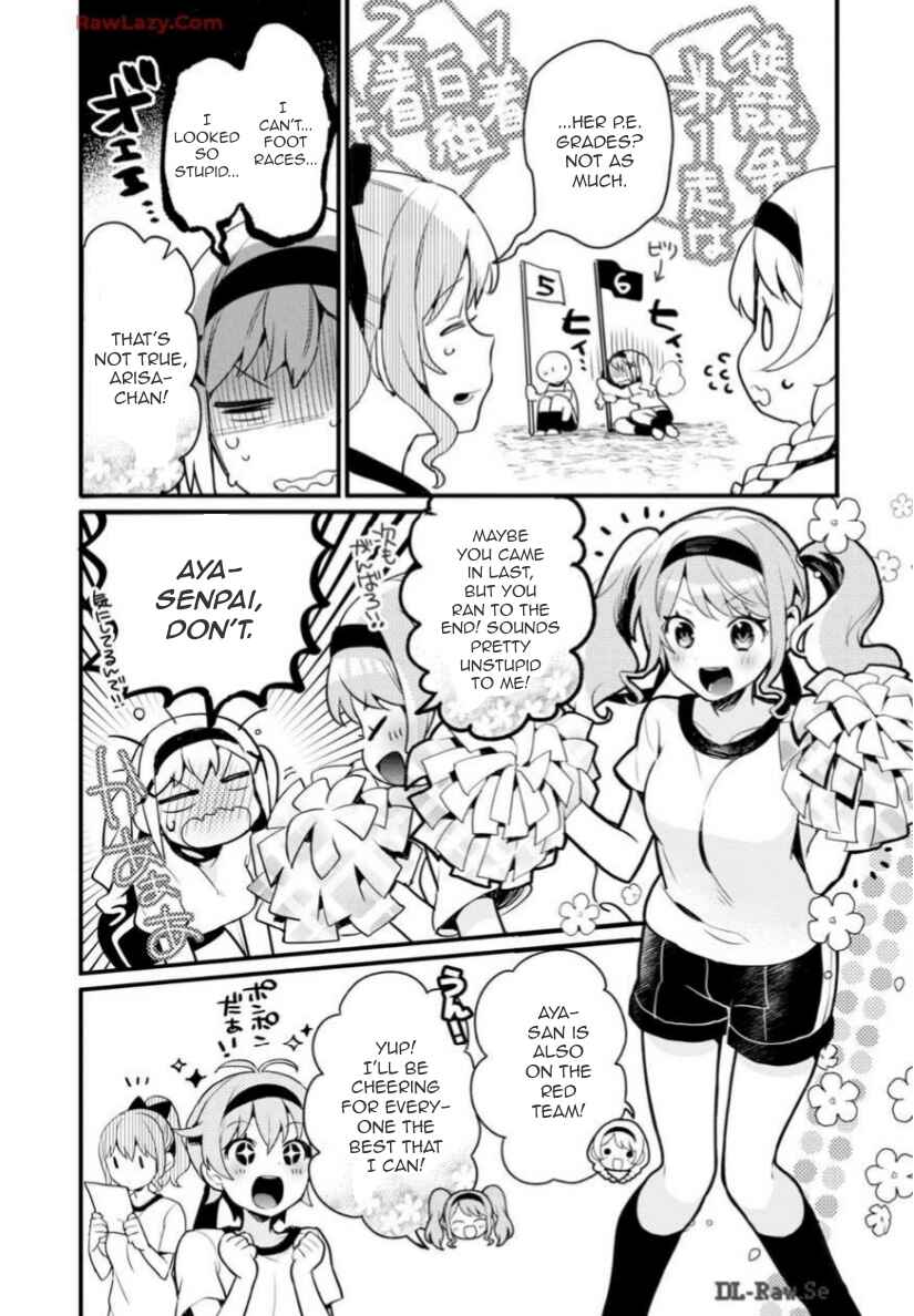 Page 12 Chapter 5 BanG Dream! Girls Band Party! Event Diary
