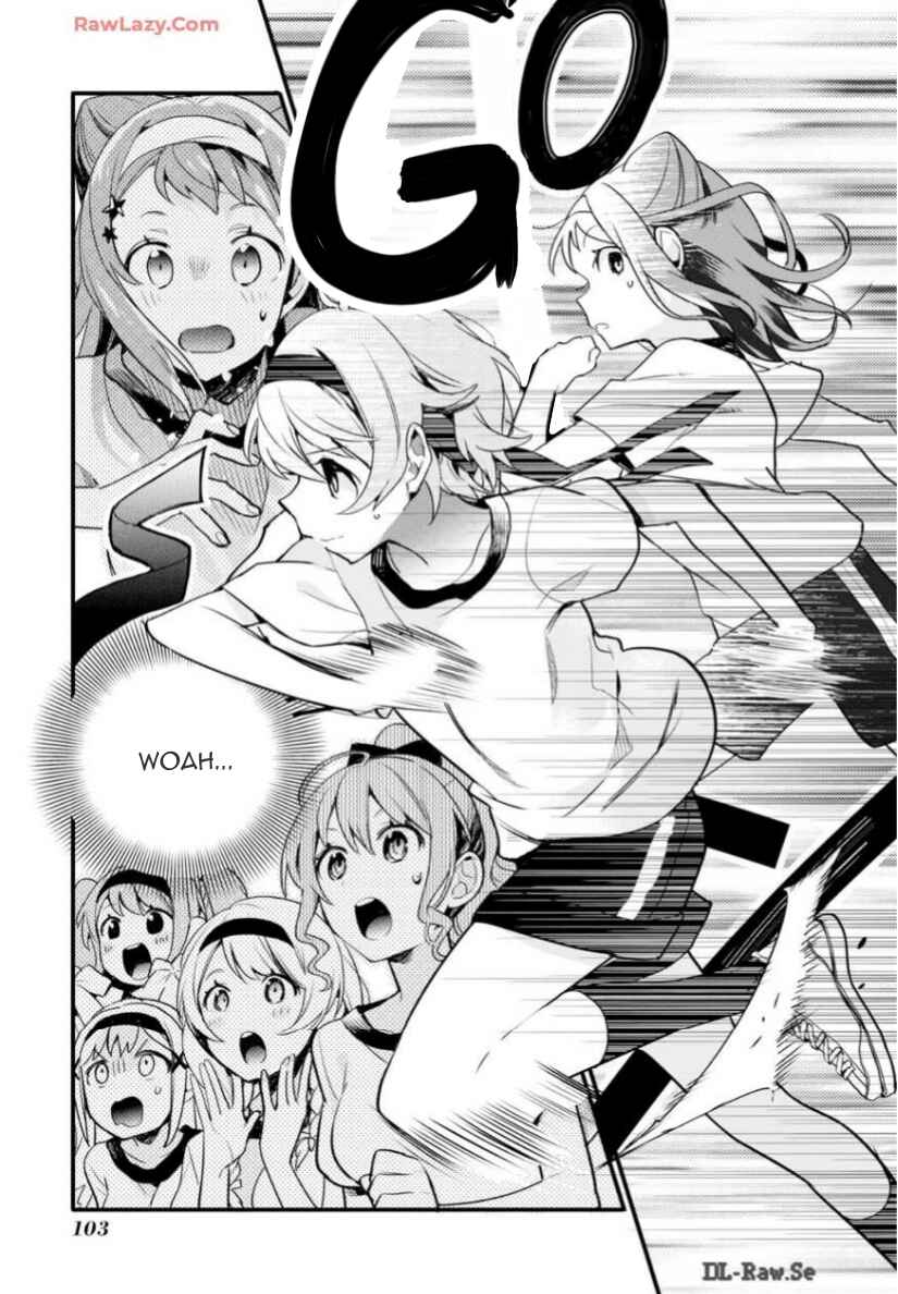 Page 15 Chapter 5 BanG Dream! Girls Band Party! Event Diary