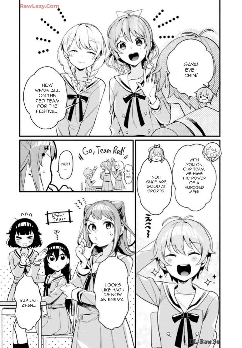 Page 3 Chapter 5 BanG Dream! Girls Band Party! Event Diary