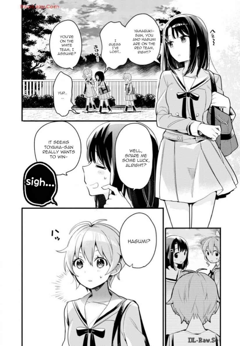 Page 6 Chapter 5 BanG Dream! Girls Band Party! Event Diary