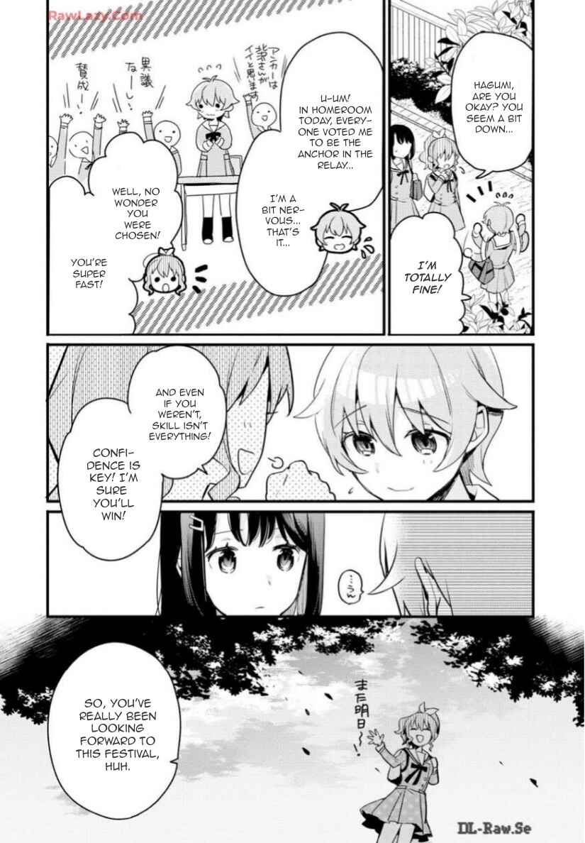 Page 7 Chapter 5 BanG Dream! Girls Band Party! Event Diary