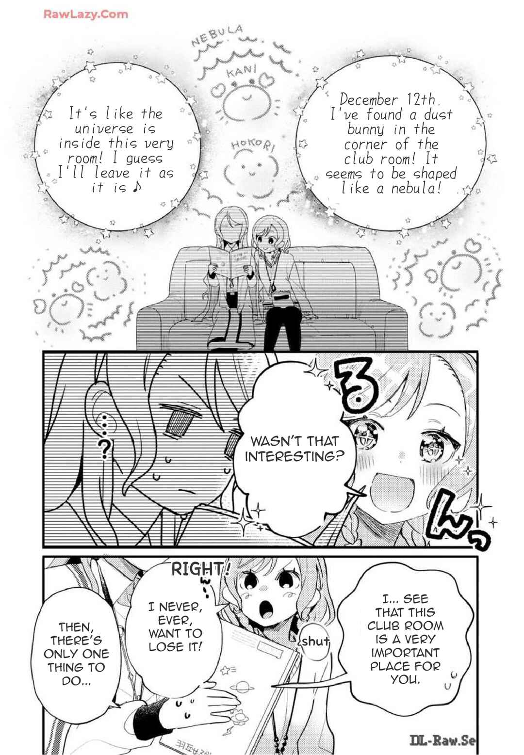 Page 6 Chapter 18 BanG Dream! Girls Band Party! Event Diary