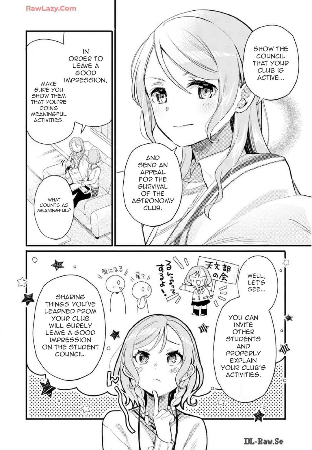 Page 7 Chapter 18 BanG Dream! Girls Band Party! Event Diary