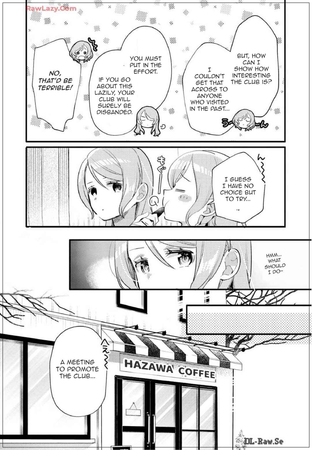Page 8 Chapter 18 BanG Dream! Girls Band Party! Event Diary