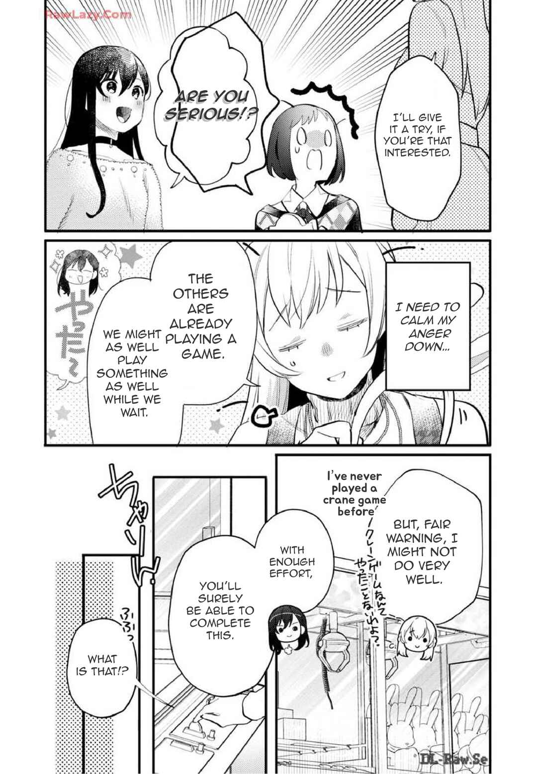 Page 10 Chapter 21 BanG Dream! Girls Band Party! Event Diary