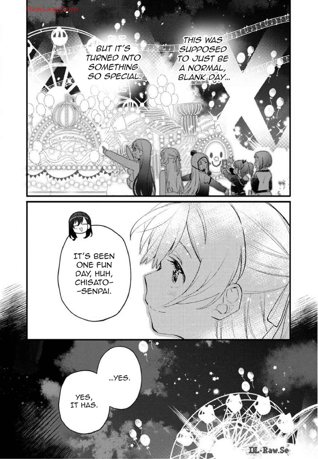 Page 17 Chapter 21 BanG Dream! Girls Band Party! Event Diary
