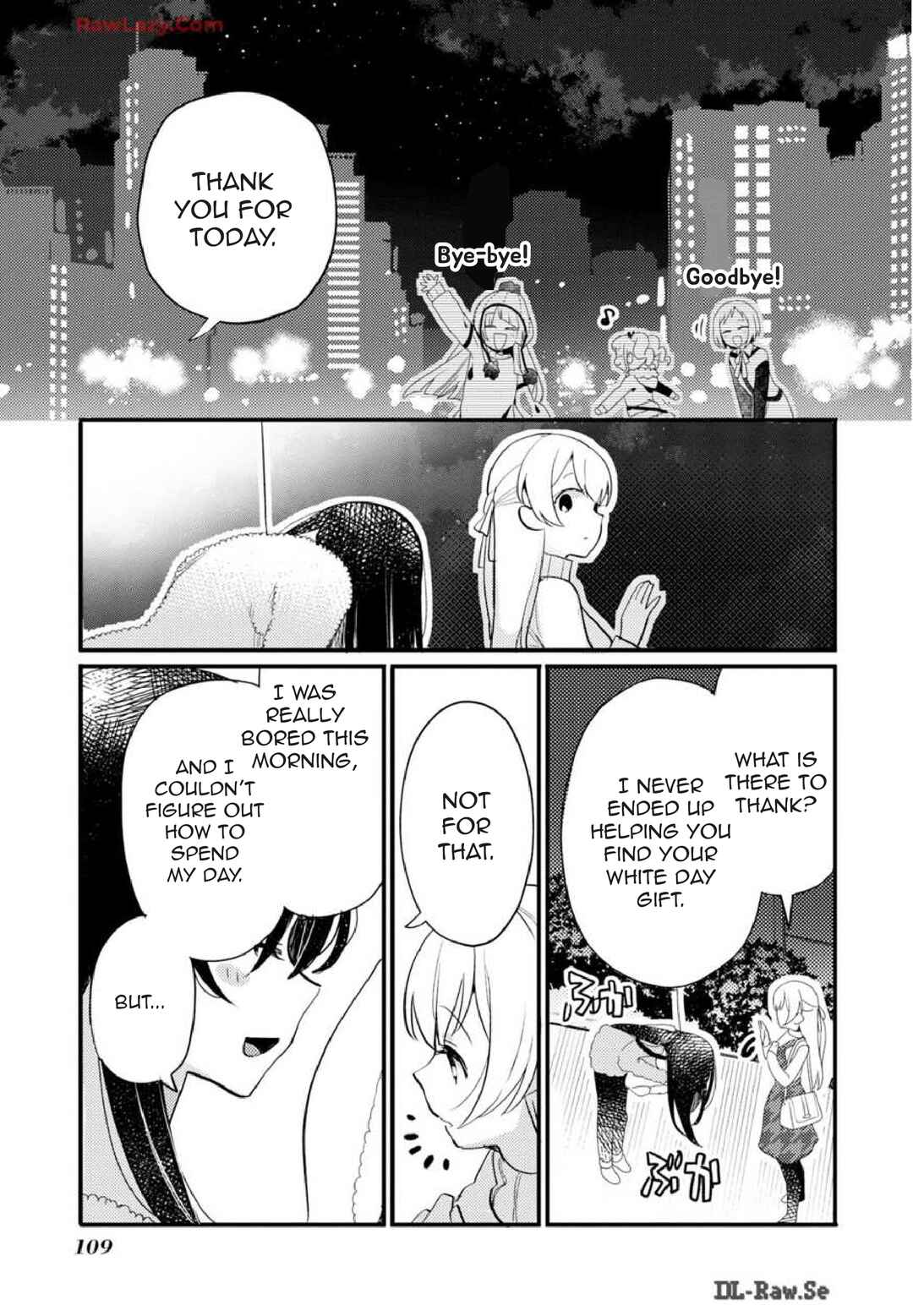 Page 18 Chapter 21 BanG Dream! Girls Band Party! Event Diary