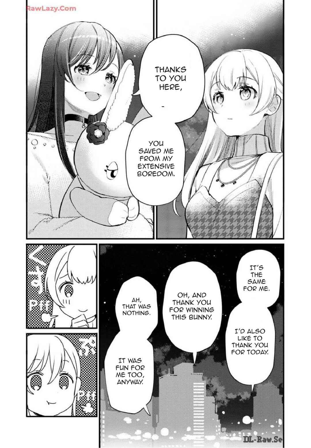 Page 19 Chapter 21 BanG Dream! Girls Band Party! Event Diary