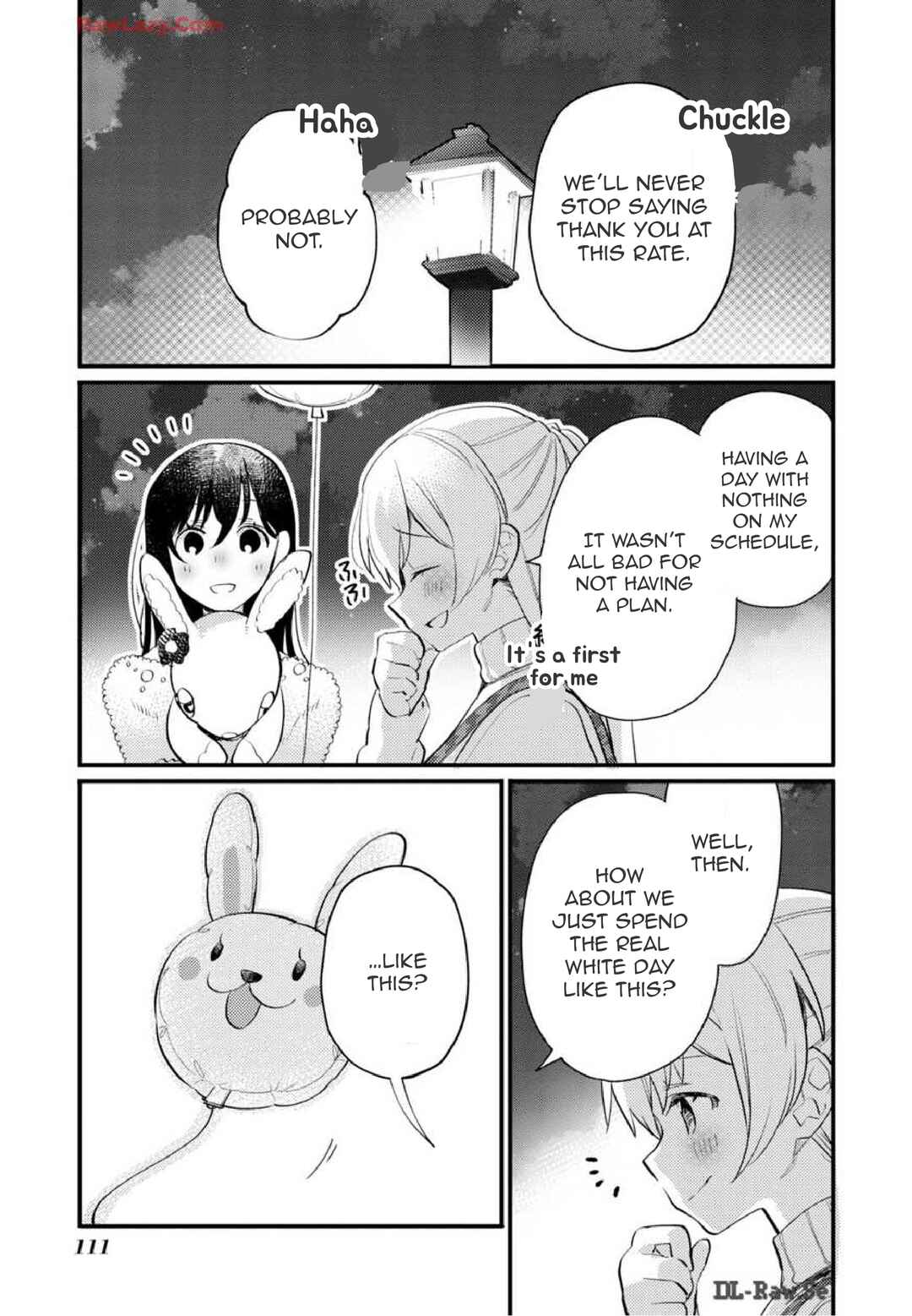 Page 20 Chapter 21 BanG Dream! Girls Band Party! Event Diary
