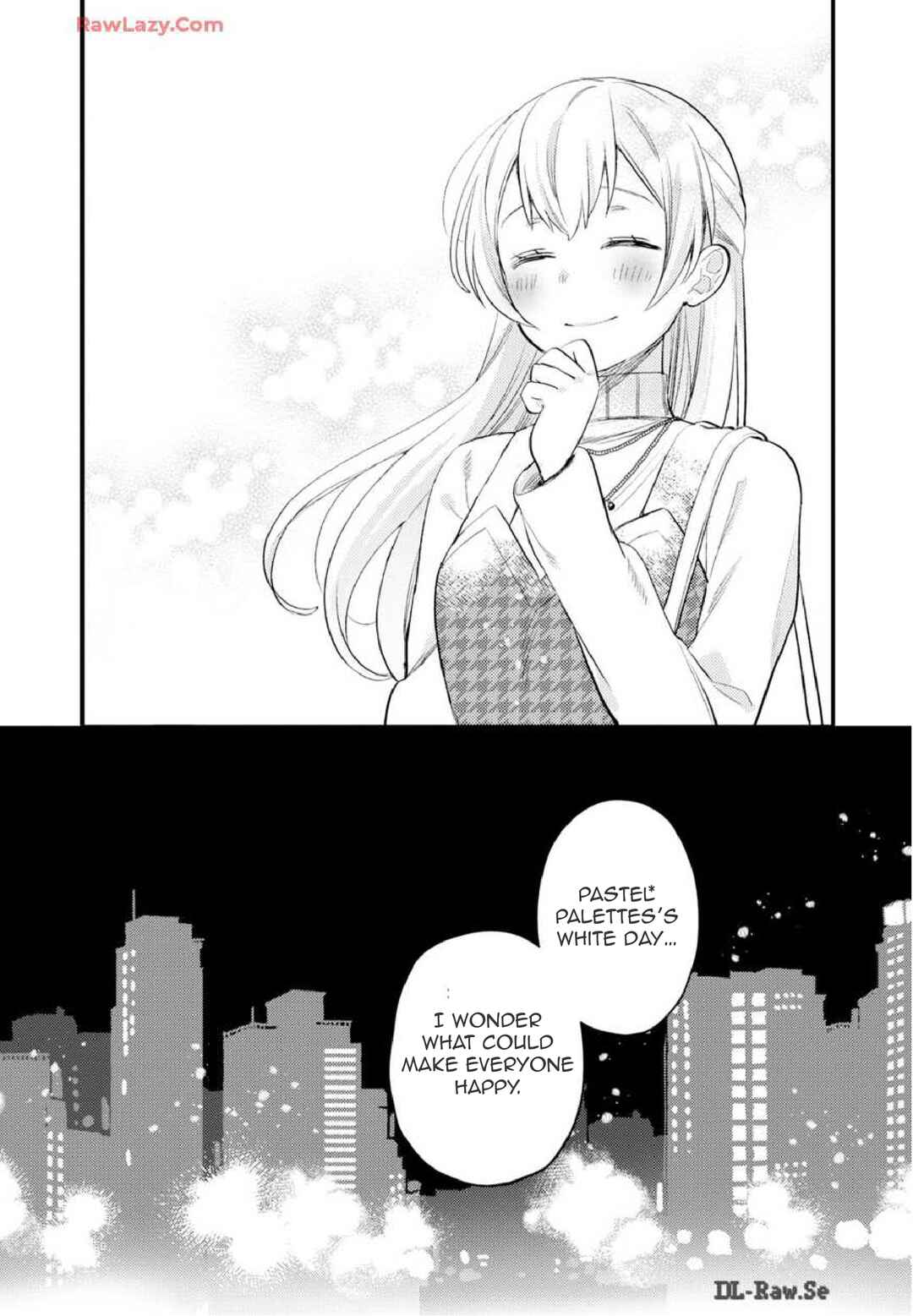 Page 22 Chapter 21 BanG Dream! Girls Band Party! Event Diary