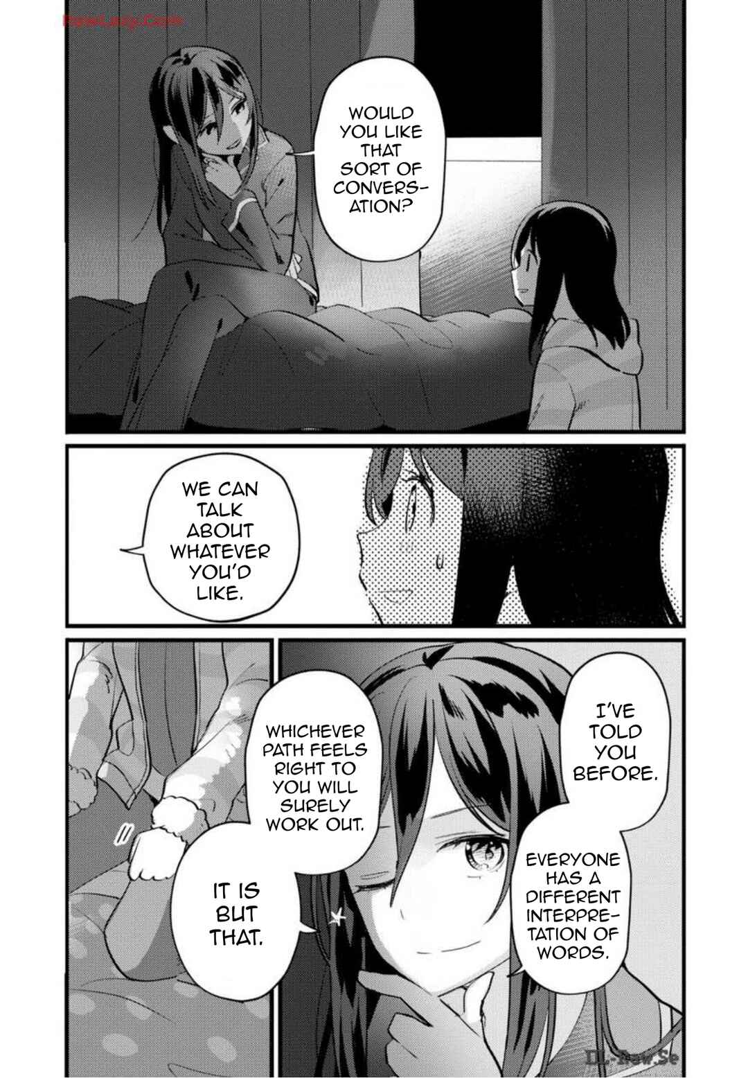 Page 13 Chapter 29 BanG Dream! Girls Band Party! Event Diary