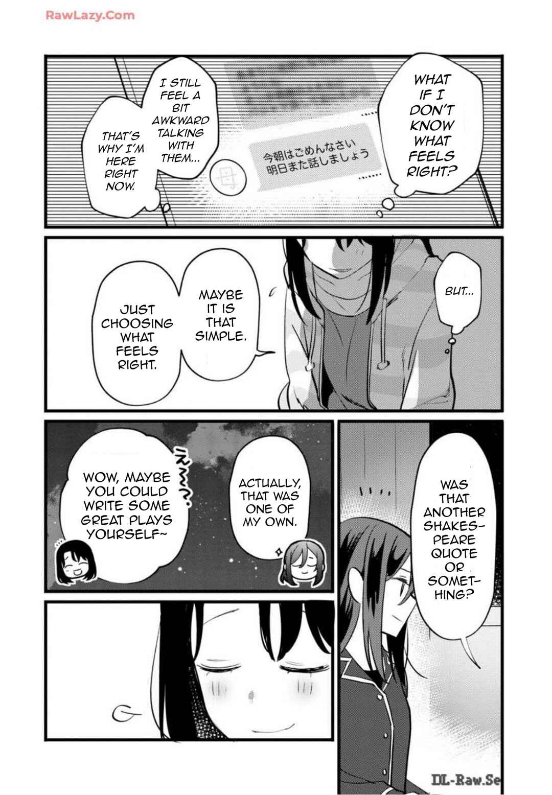 Page 14 Chapter 29 BanG Dream! Girls Band Party! Event Diary