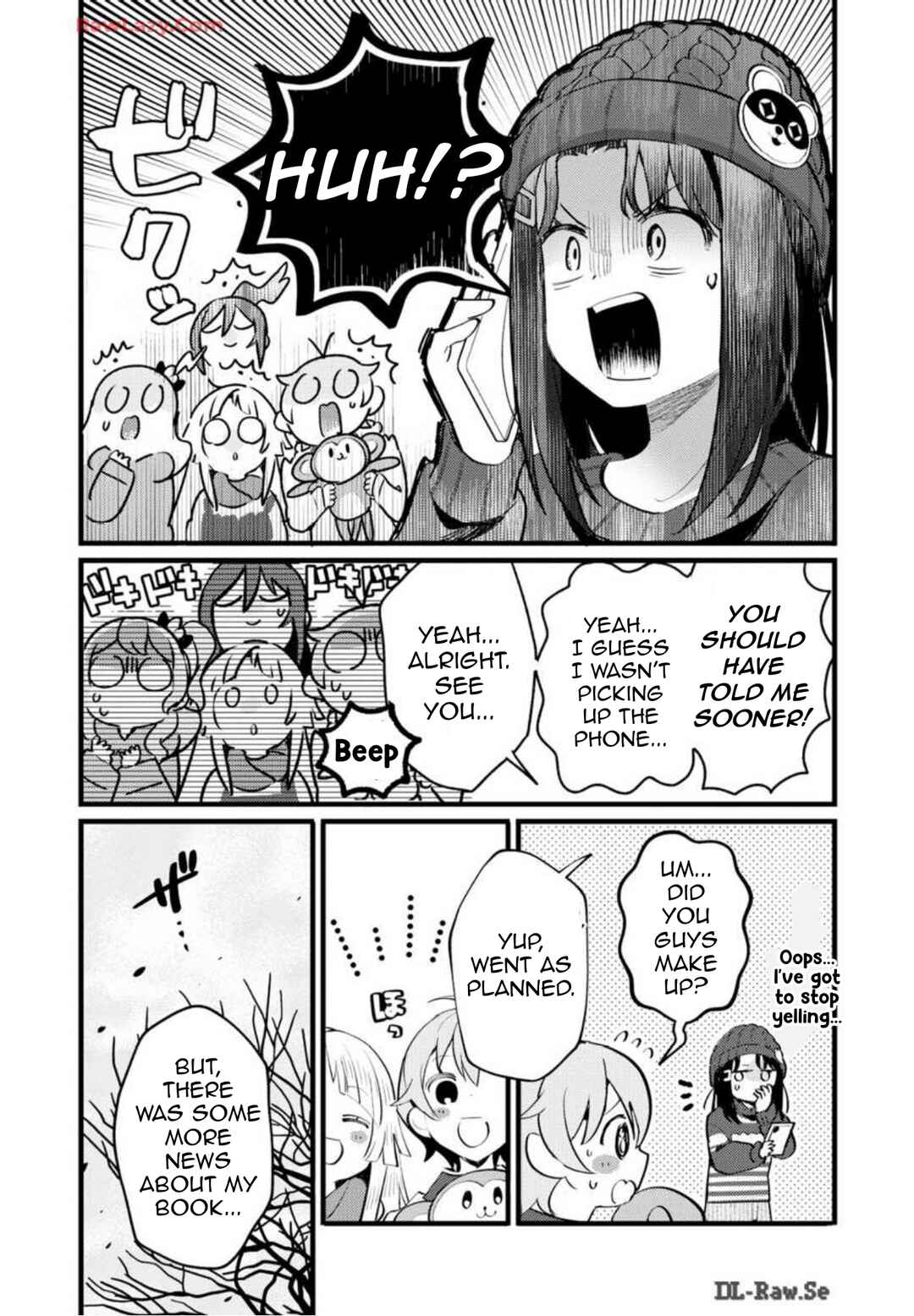 Page 17 Chapter 29 BanG Dream! Girls Band Party! Event Diary