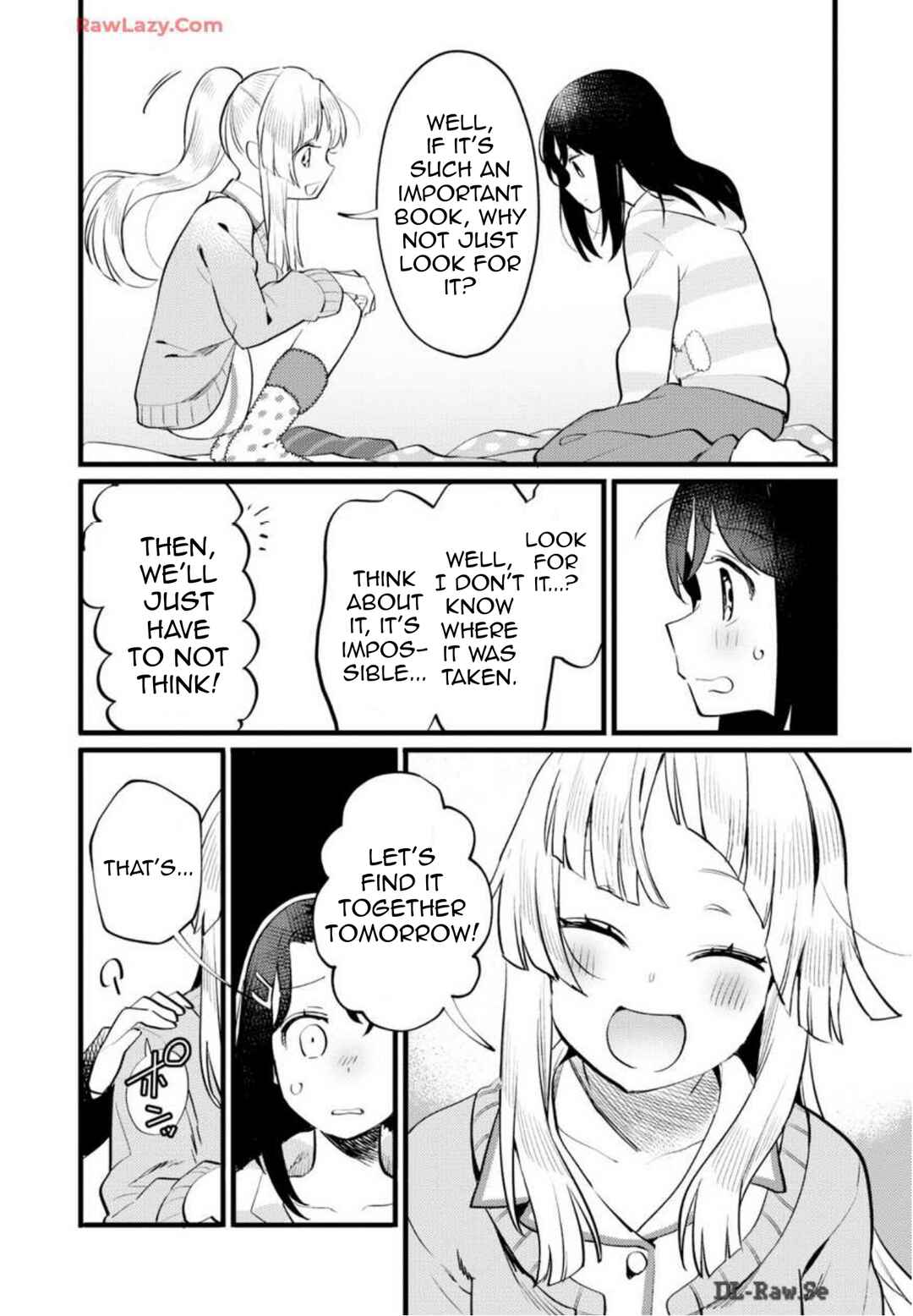 Page 7 Chapter 29 BanG Dream! Girls Band Party! Event Diary