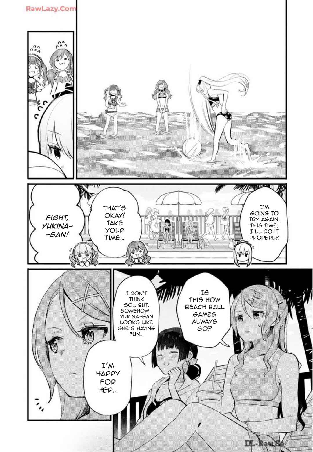 Page 21 Chapter 24 BanG Dream! Girls Band Party! Event Diary
